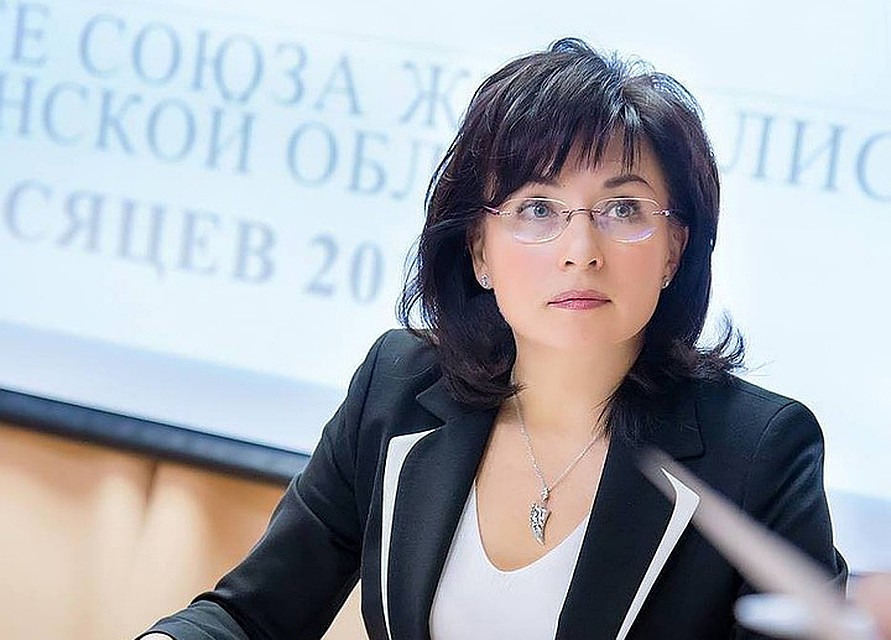 Ольга Давиденко. Светлый жизнерадостный человек. Мы помним и скорбим.