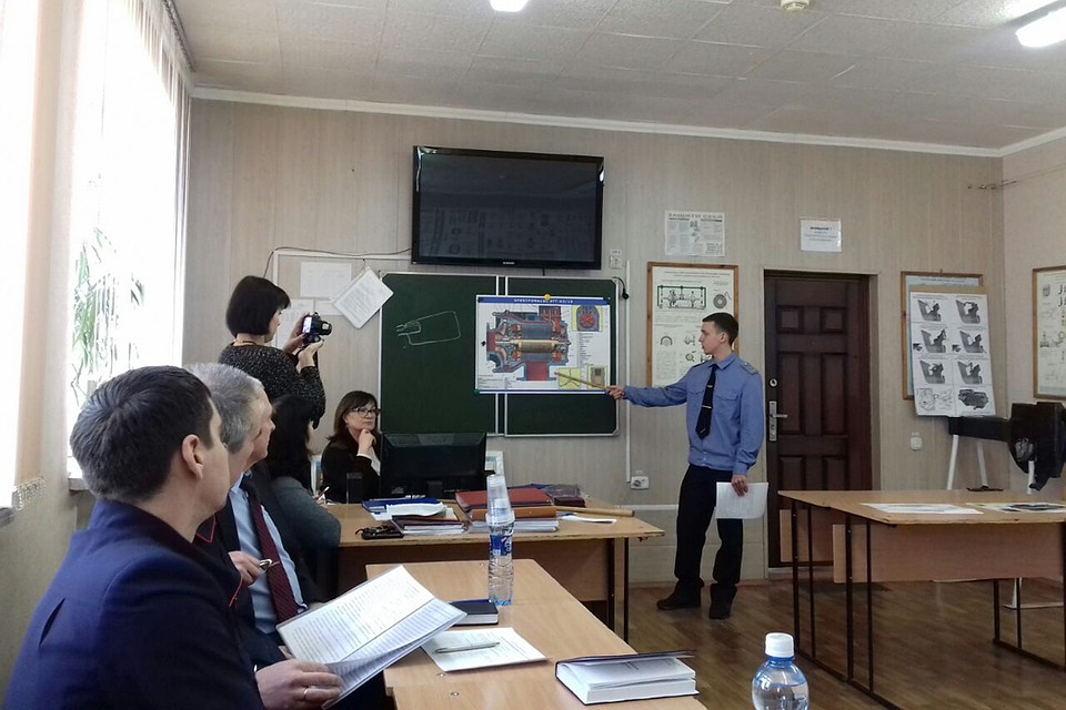 Алтай-Кокс готовит будущих сотрудников