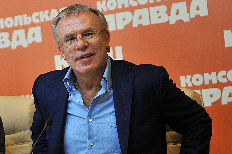 Вячеслав Фетисов везет в Челябинск всех звезд хоккея!