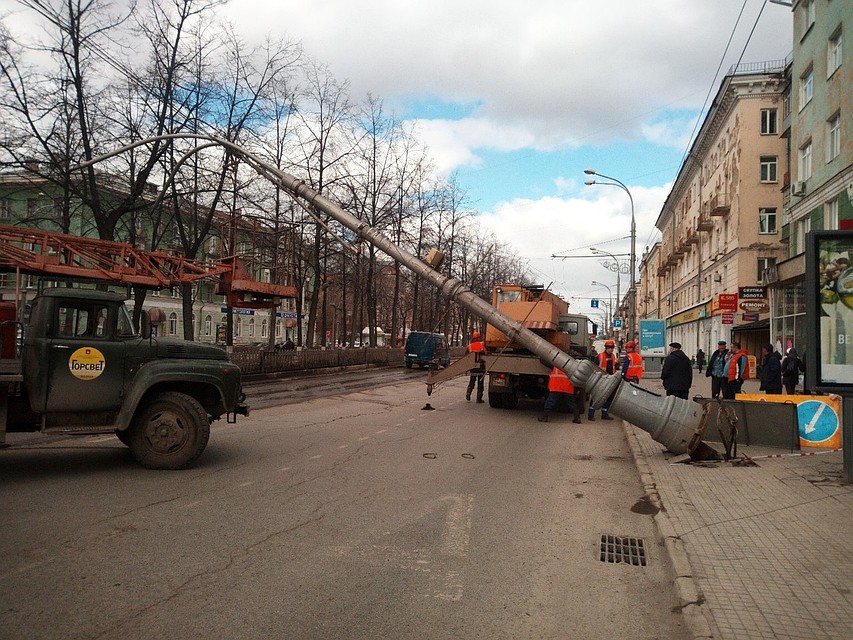 Выбирайте пути объезда