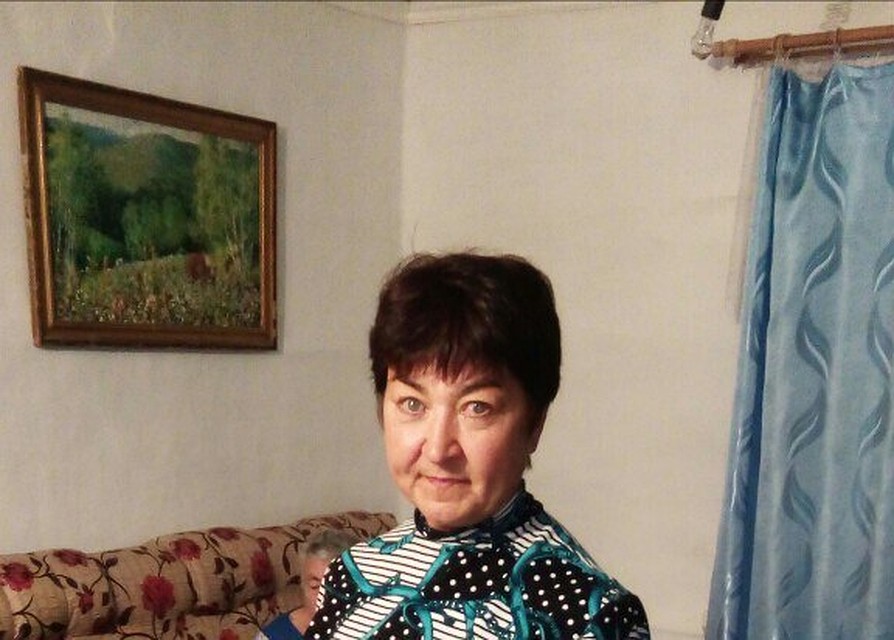 Женщина пропала еще 14 декабря прошлого года