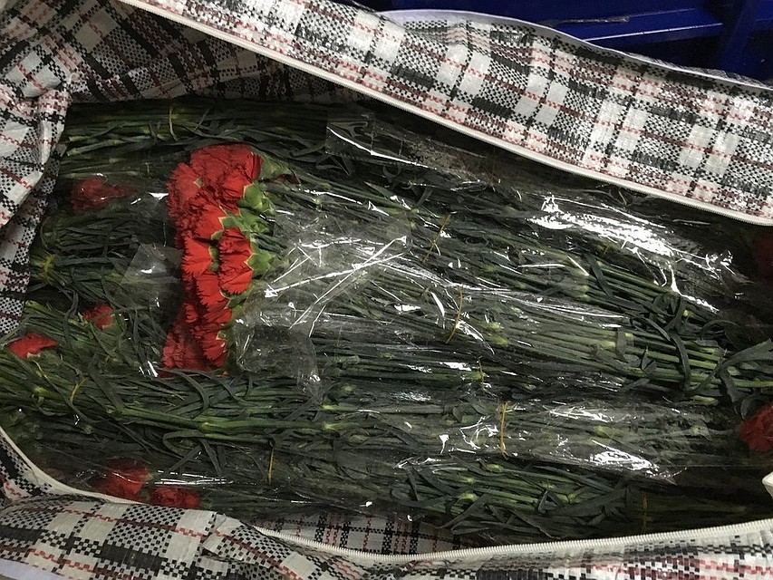 Фото: пресс-служба Кольцовской таможни