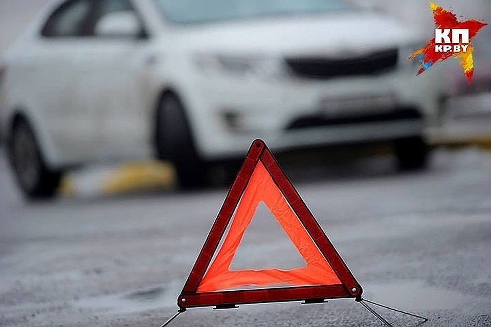 Женщина ехала с большой скоростью и не заметила пешеходов. Фото: Архив "КП"