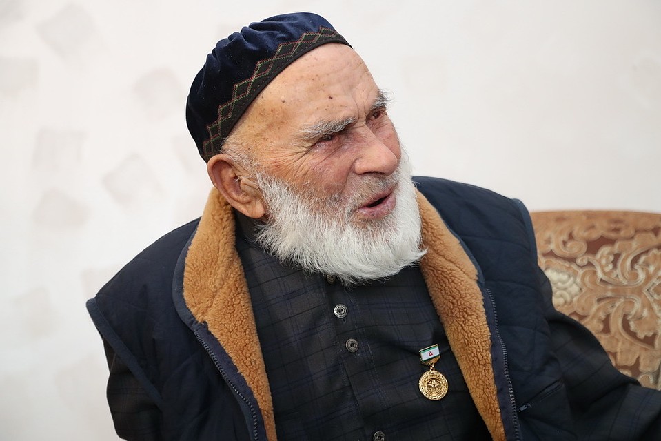 Фото: пресс-служба главы Ингушетии.