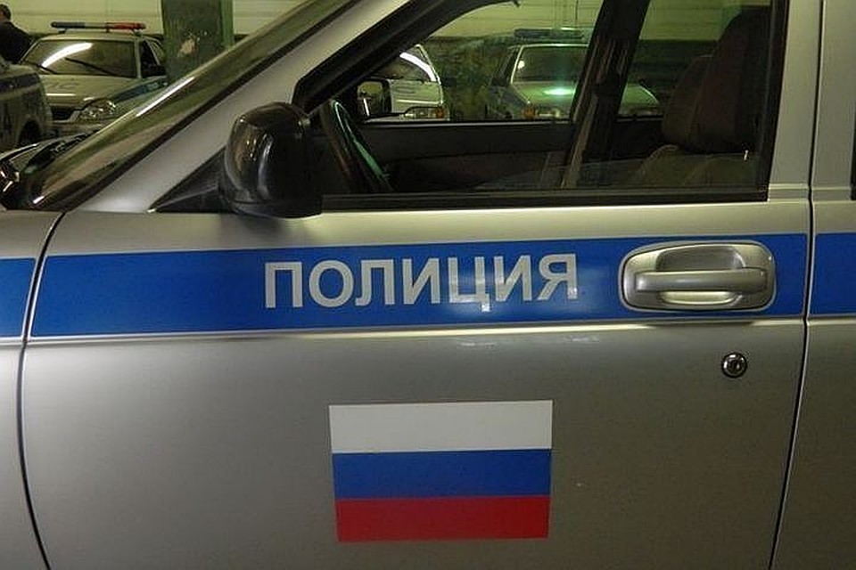 Полиция задержала двоих парней, подозреваемых в разбойном налете.