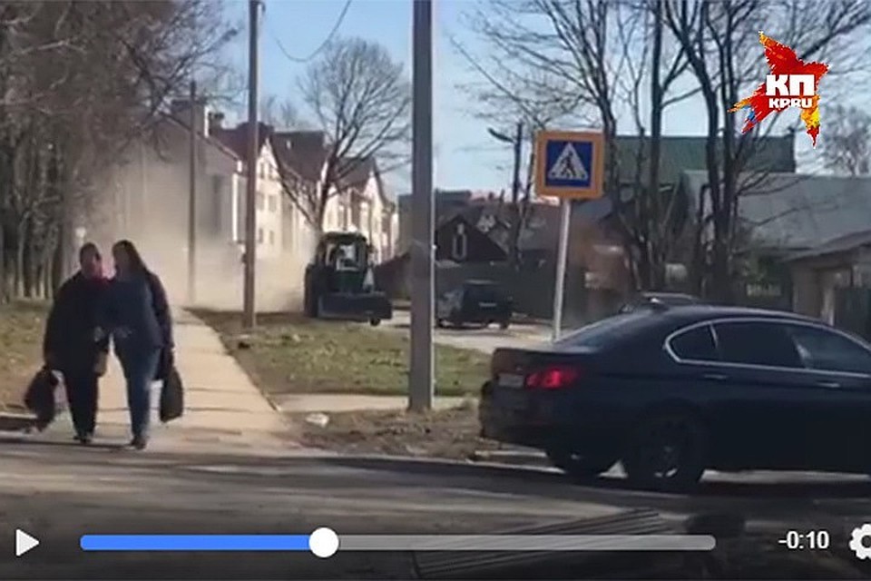 ФОТО: скриншот с видео smol.kp.ru.