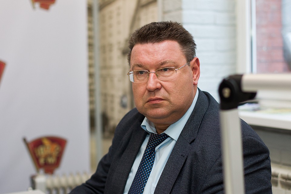 Александр Пятикоп.