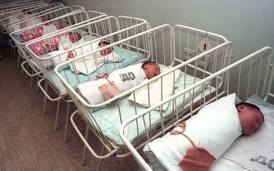 Претендовать на помощь от государства могут семьи, где родился первенец