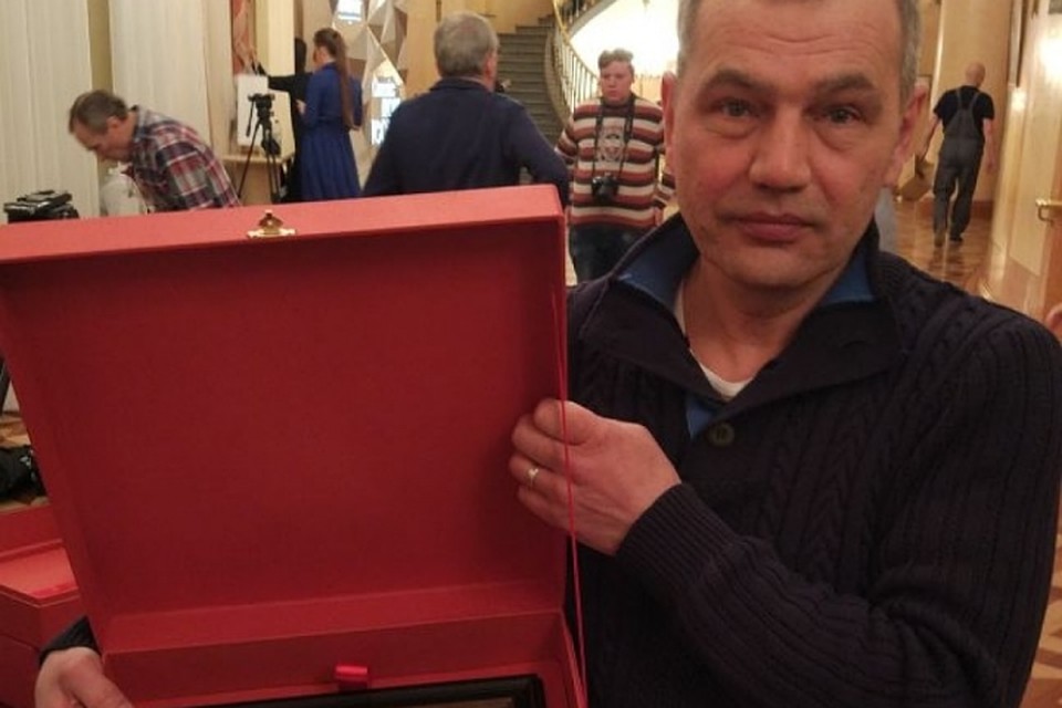 Театр юного зрителя принес Хабаровску «Золотую маску». ФОТО: министерство культуры Хабаровского края.