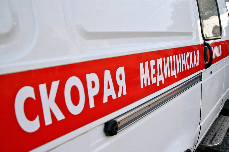 Приехавшая на место преступления бригада «скорой помощи» не смогла спасти мужчину