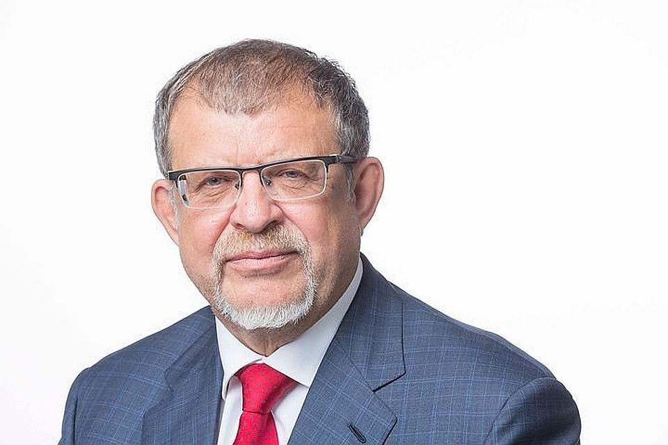 Аркадий Пономарев.
