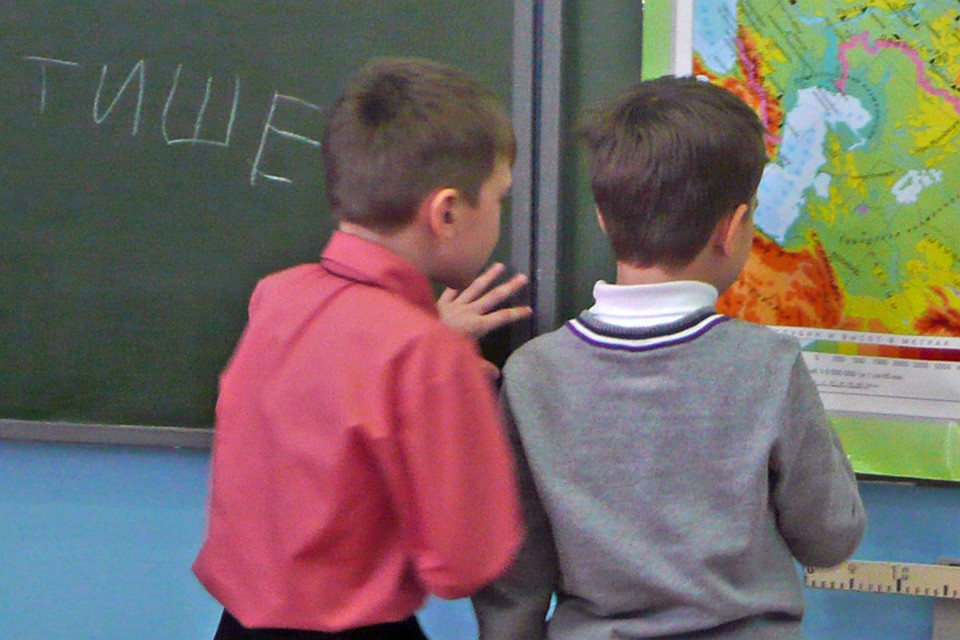 На Ямале исследуют образовательные достижения первоклассников