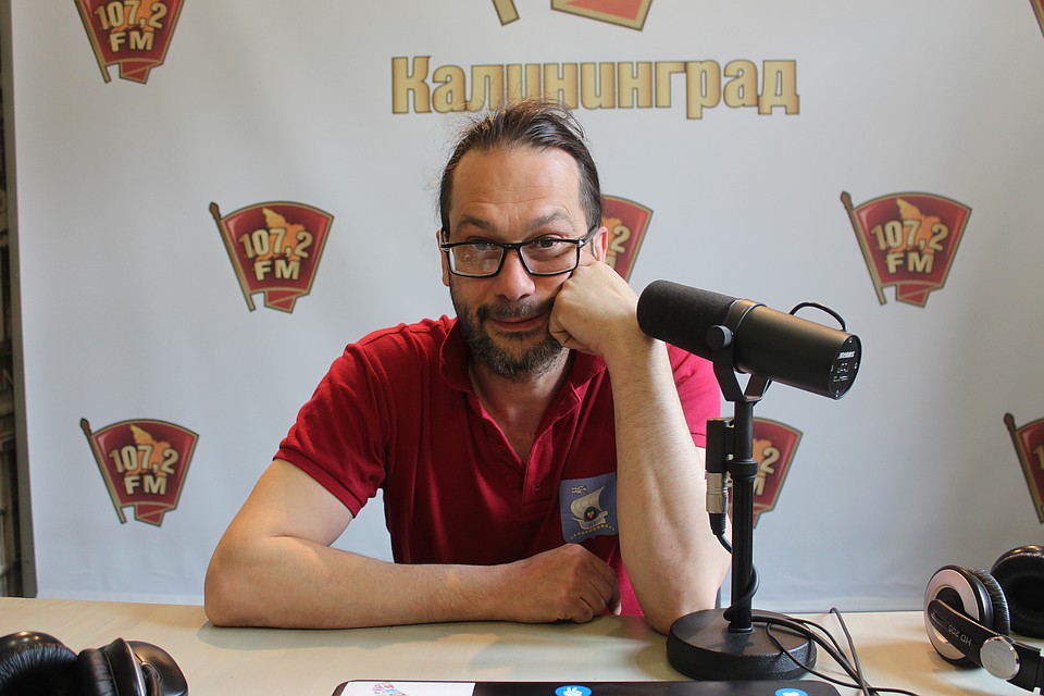 Только у нас. Руфат Иманов