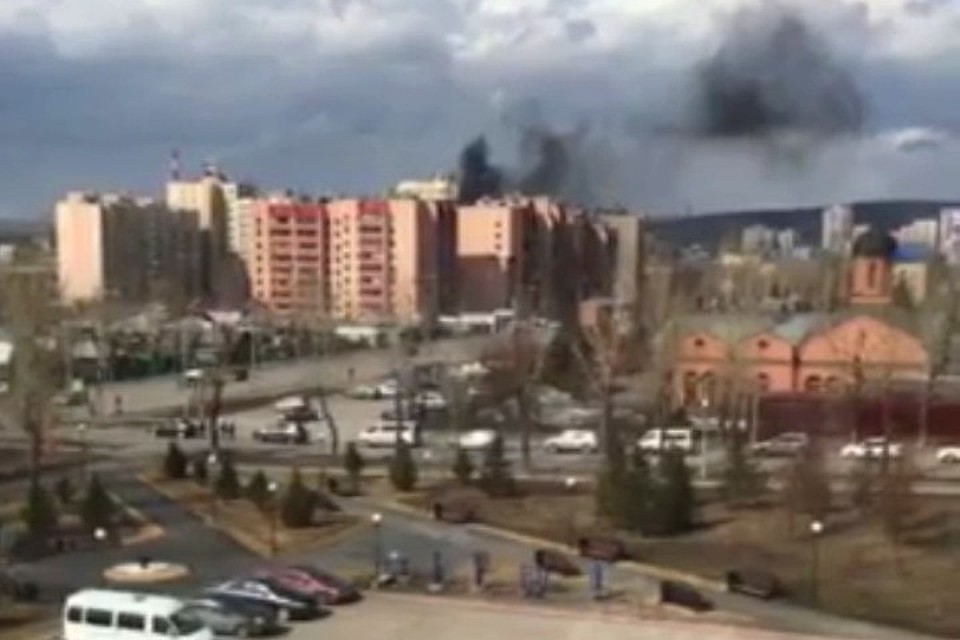фото: кадр видео vk.com, "Регион 42"