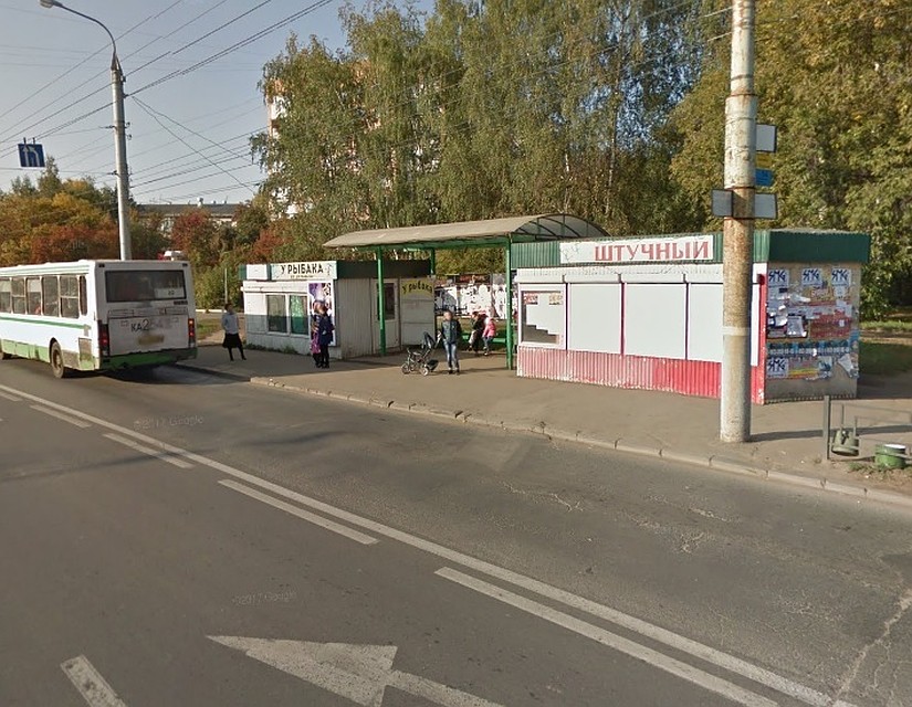 Фото: гугл карты