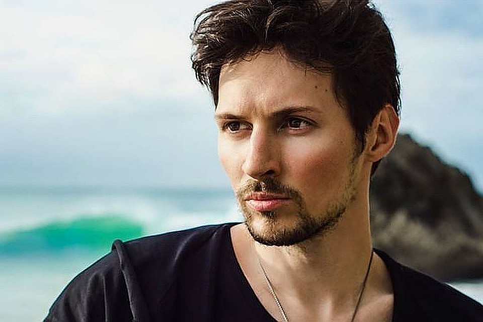 Создатель Telegram Павел Дуров