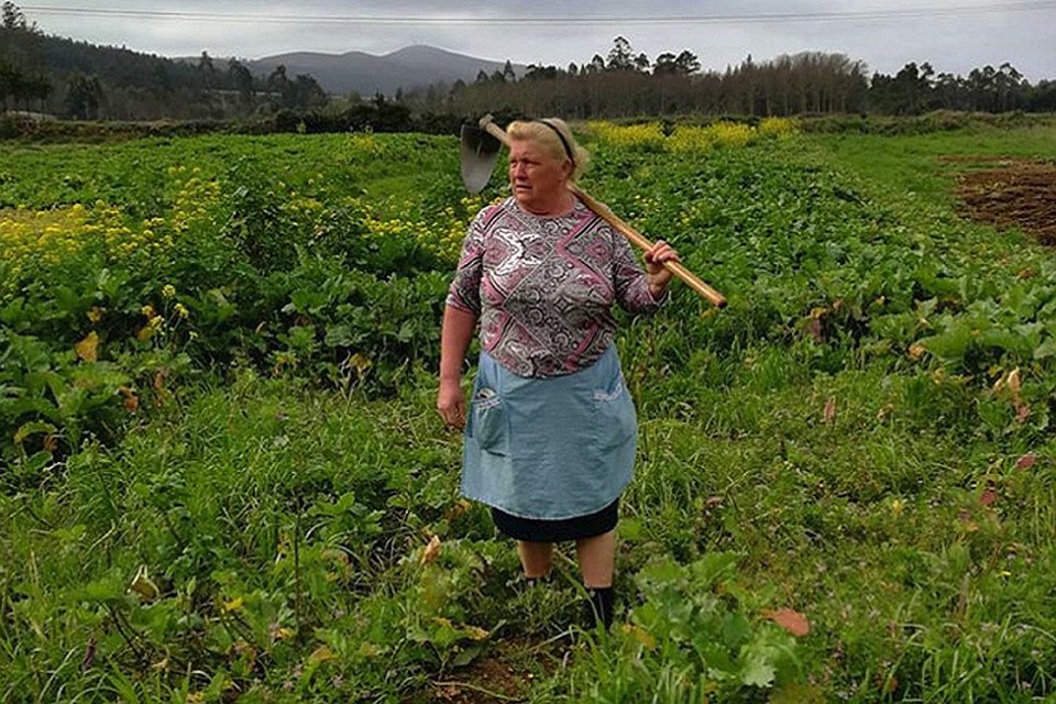 Долорес Лейс Антело. Фото: Паула Васкес/Instagram