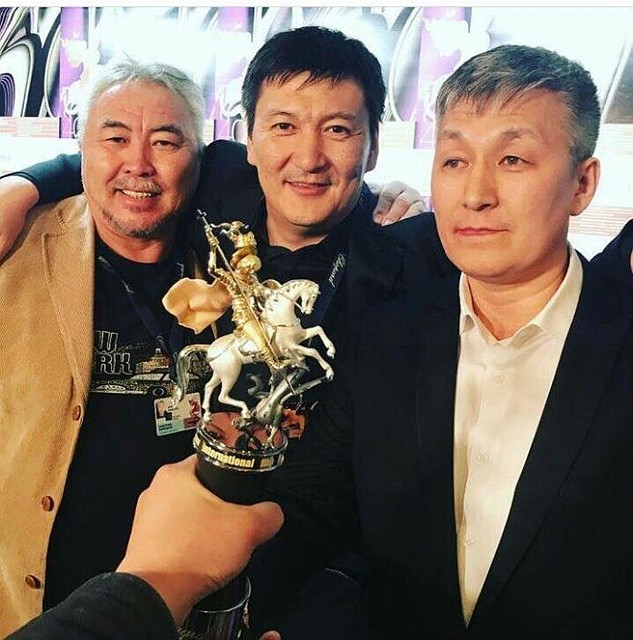 Главный приз Международного московского кинофестиваля - отличный подарок ко Дню Республики Саха.
