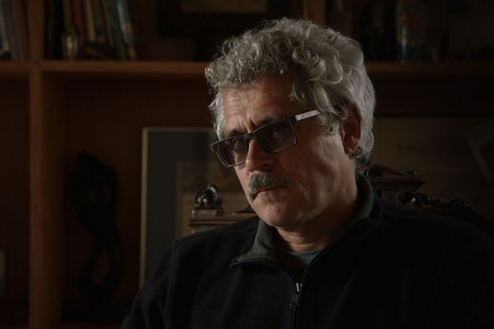 Григорий Родченков.