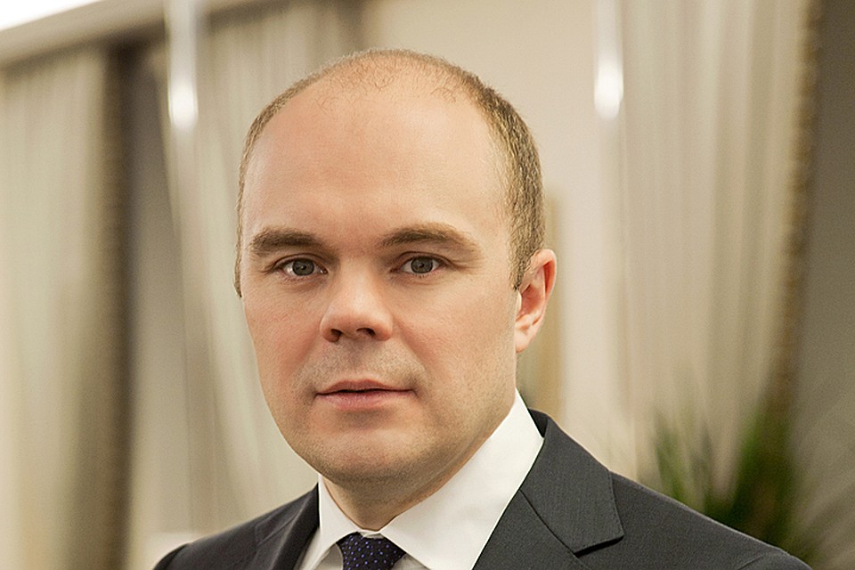 Константин Горяинов, вице-президент компании Interstate Hotels&Resorts по операционной деятельности в России и странах СНГ