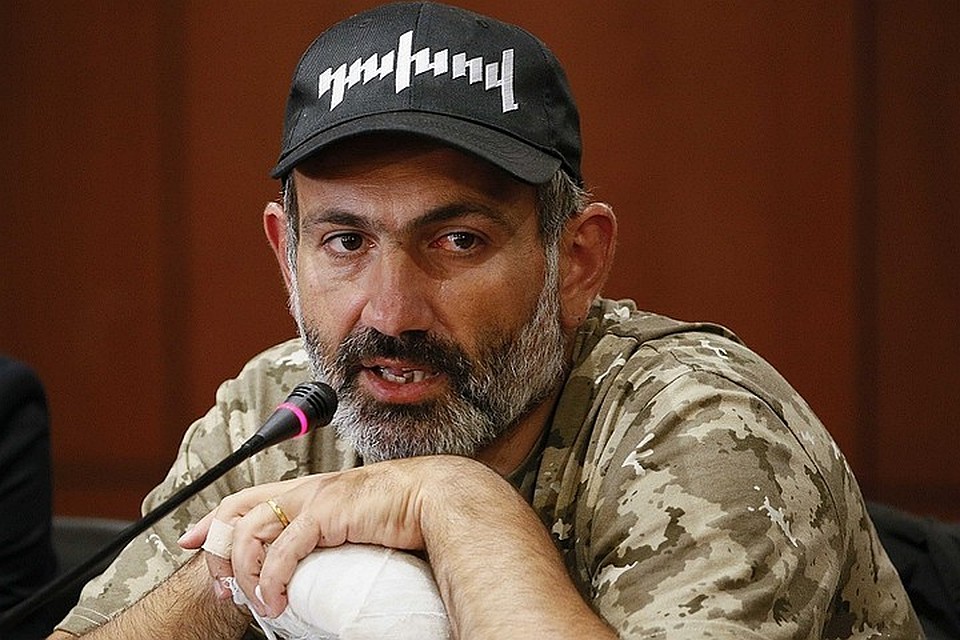 Шансы на избрания Пашиняна премьером Армении довольно призрачные, учитывая расклад сил в парламенте