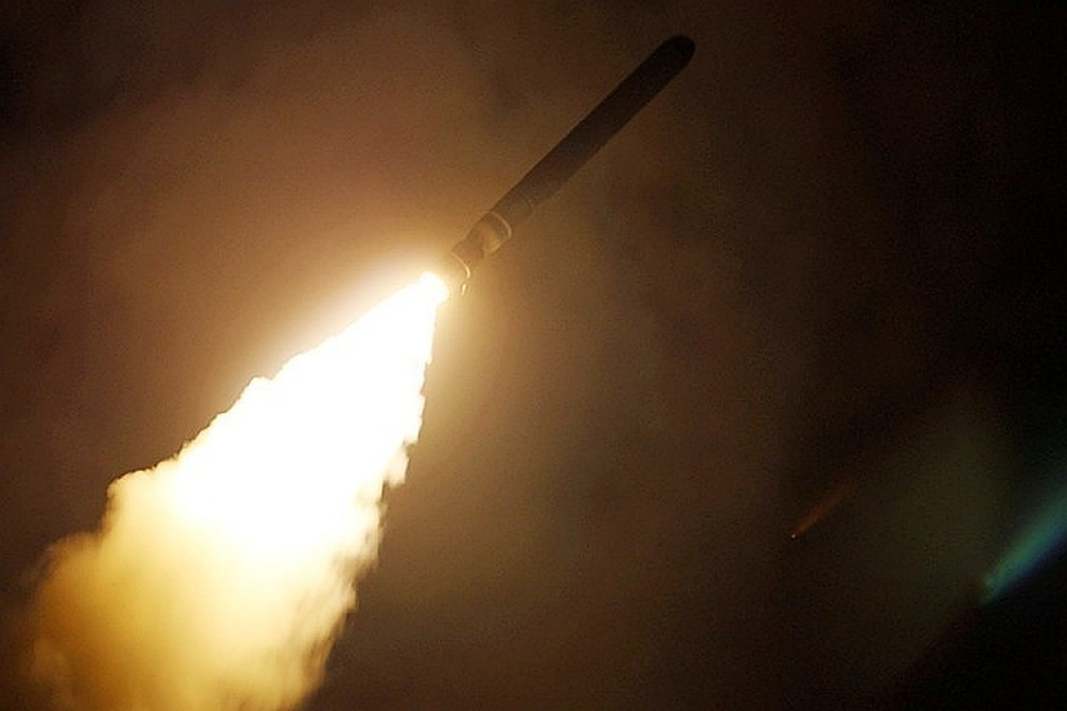СМИ: Ночной ракетный удар по Сирии вызвал небольшое землетрясение