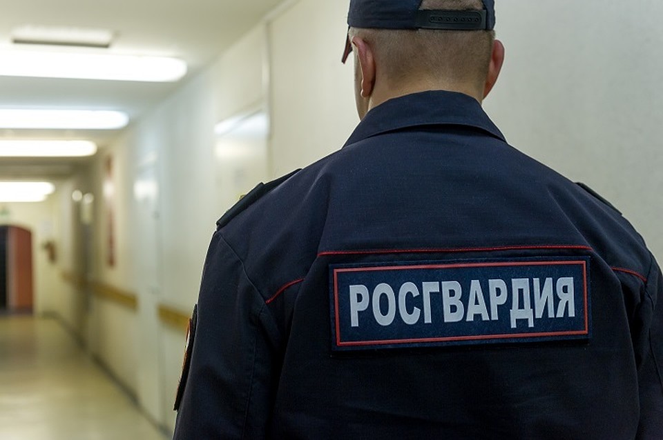 В Пресс-службе Федеральной службы войск национальной гвардии Российской Федерации по Ярославской области прокомментировали задержание в Заволжском районе