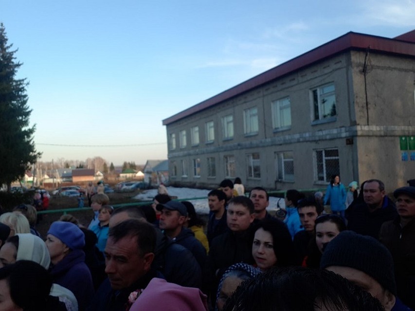 Жители села Жуково требуют запретить строительство мусорного завода вблизи жилых домов