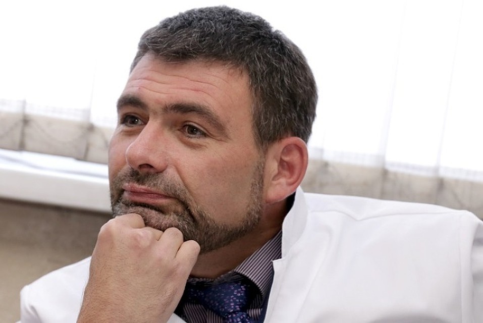 Константин Апарцин возглавил Иркутский научный центр СО РАН. ФОТО: Иркутский научный центр СО РАН.