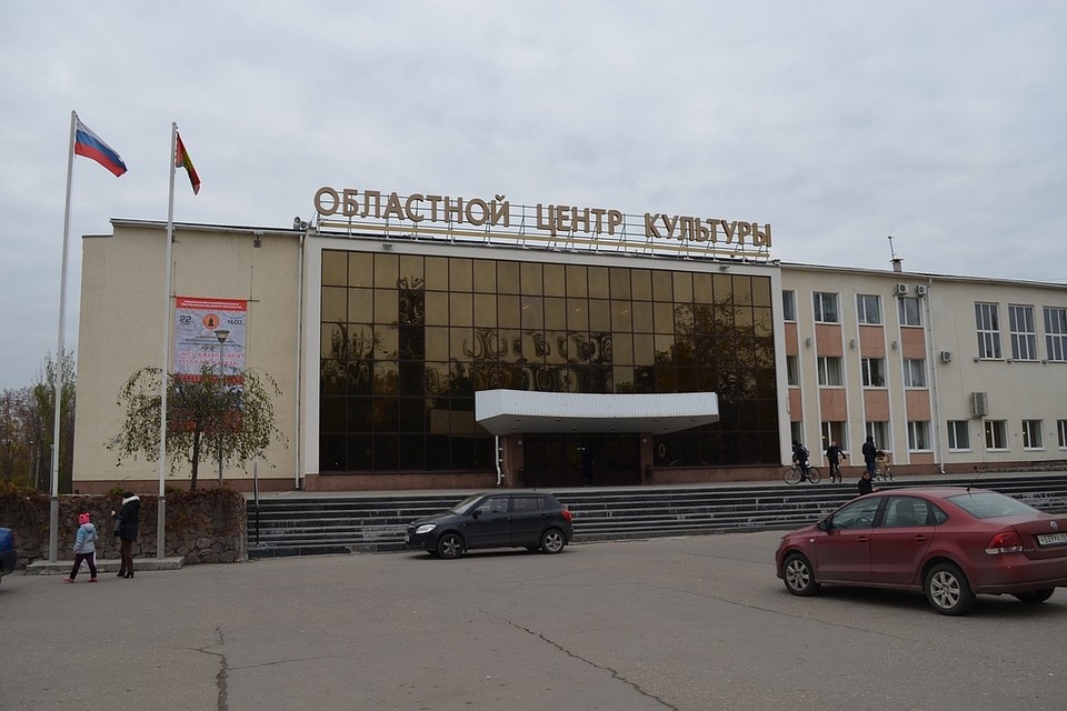 В ОЦКНТ продолжаются бесплатные кинопоказы