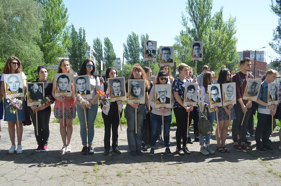 «Они не вернулись в редакции…» в Донецке почтили память ушедших навсегда журналистов
