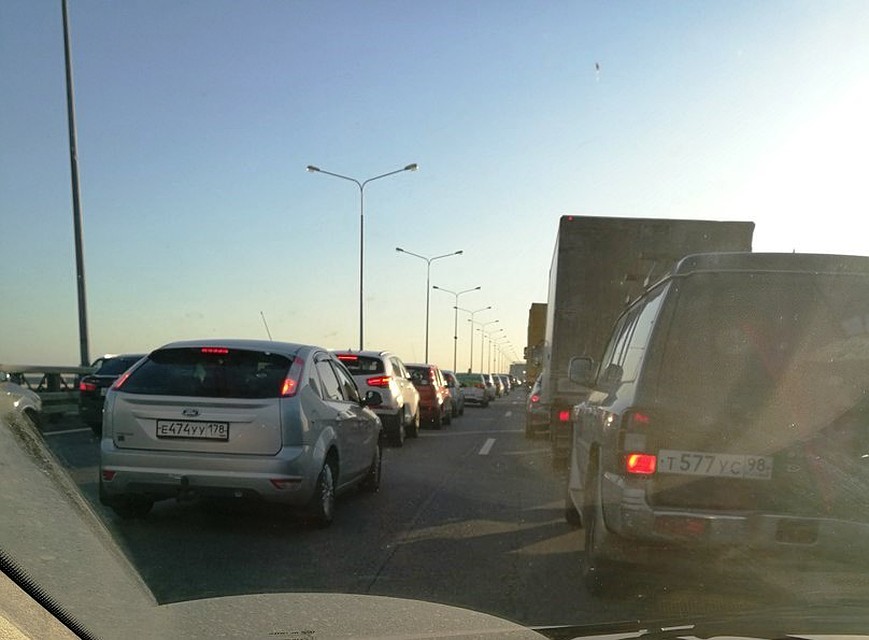 Фото: ДТП и ЧП СПб ВКонтакте