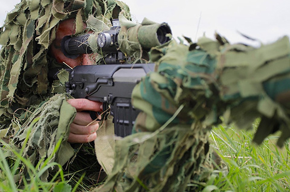 На полигонах Восточного военного округа появились новые мишени