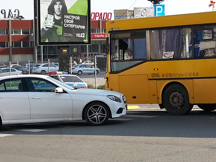 Авария в Саратове