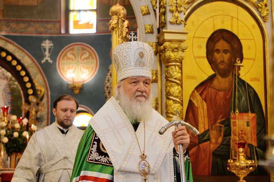 Фото: Сергей Власов/patriarchia.ru