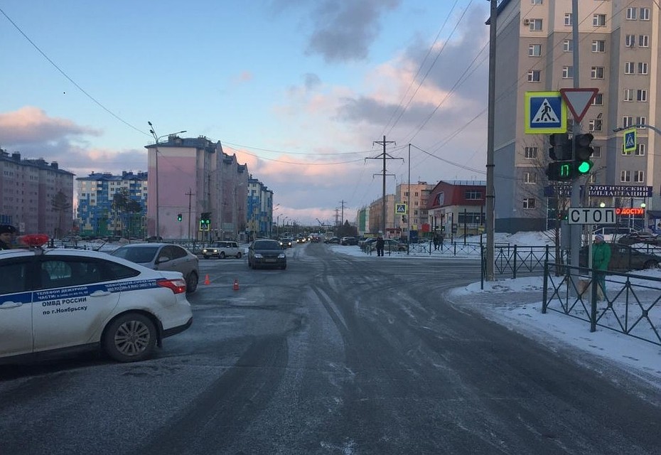За выходные на ямальских дорогах зарегистрировано 19 ДТП Фото: Госавтоинспекция ЯНАО