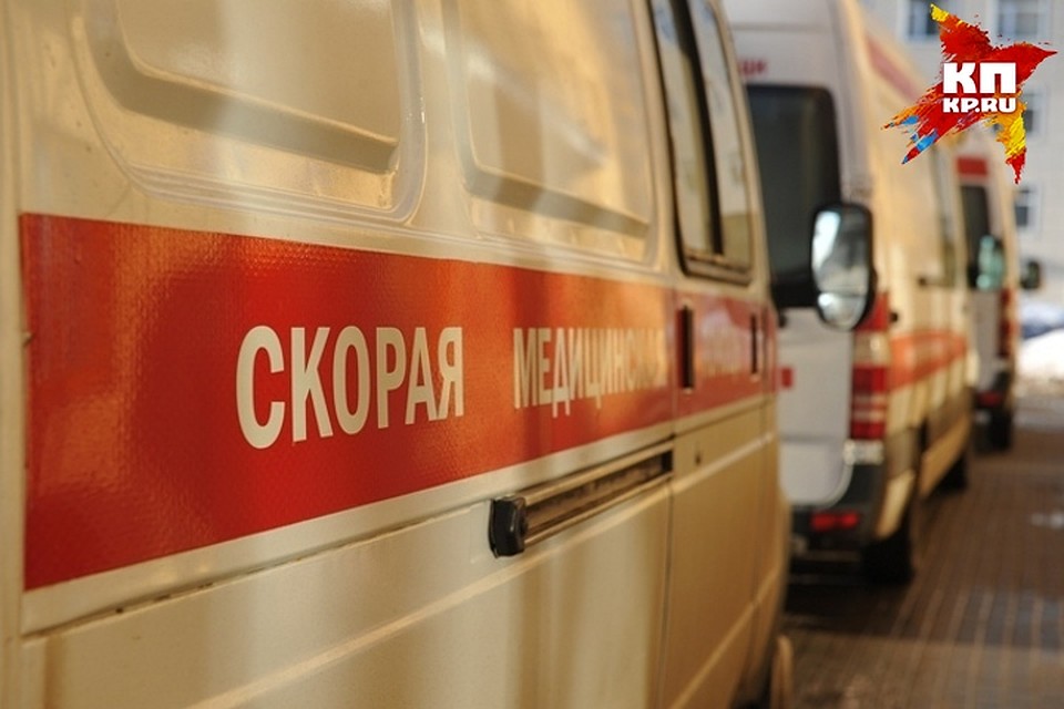 Пострадавшего ребенка пришлось госпитализировать