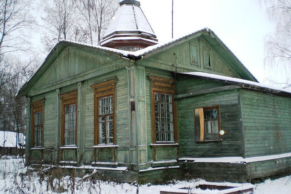 Часовня в Гаврилов-Яме Ярославской области стала объектом культурного наследия.