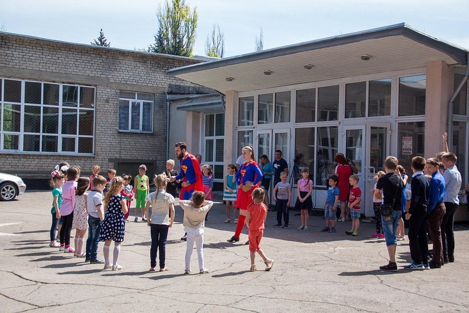 ФОТО: пресс-служба ОД "ДР"