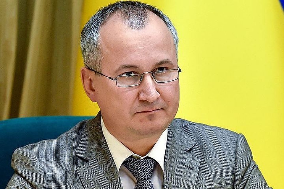 Глава Службы безопасности Украины Василий Грицак. Фото: Николай Лазаренко/пресс-служба президента Украины/ТАСС