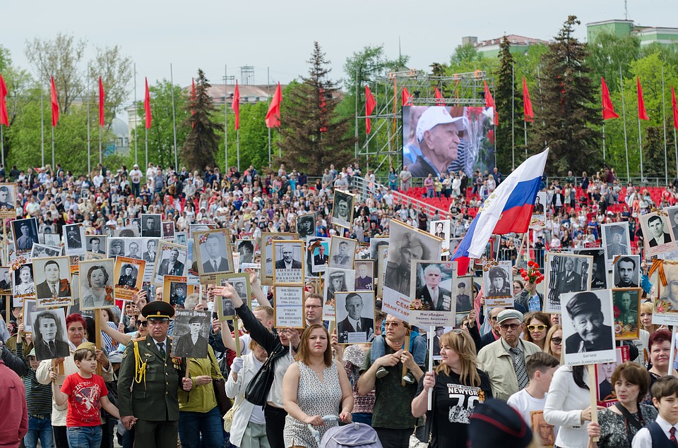 В прошлом году на акцию пришли более 45 тыс. человек