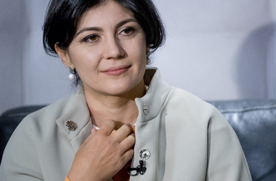 Сильвия Раду говорит, что политики пускают слухи, чтобы оказать на нее давление