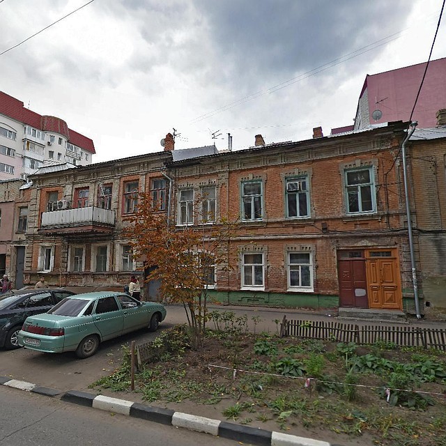 Мичурина, 34