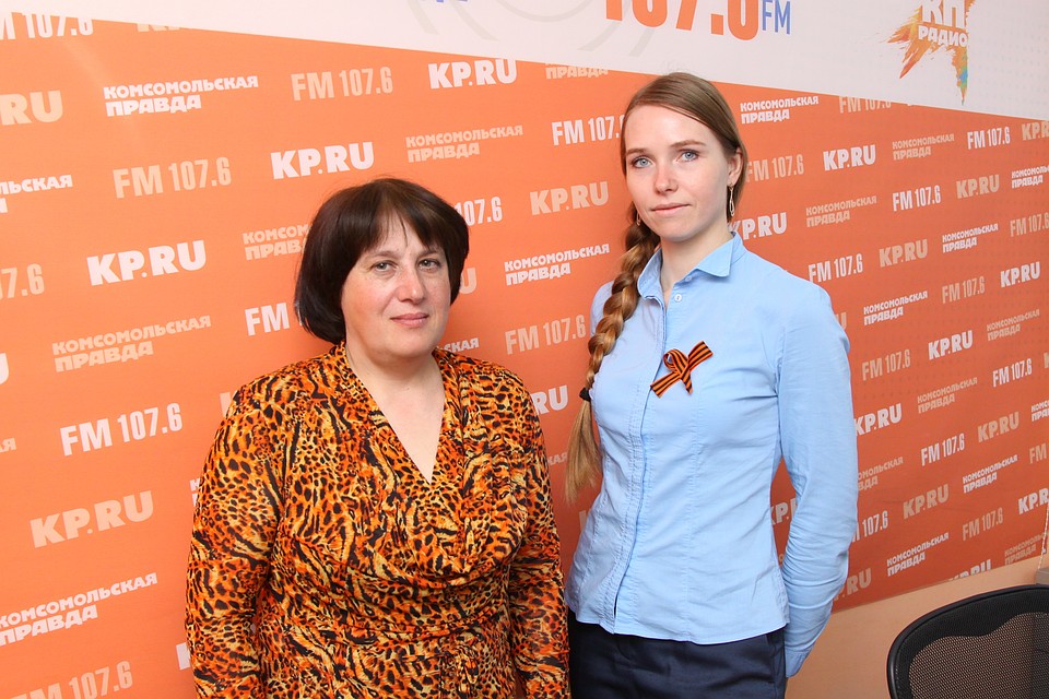 Екатерина Рублева, зам.директора филиала Кадастровой палаты УР и Марина Еланцева, начальник отдела работы с налогоплательщиками Налоговой инспекции по УР