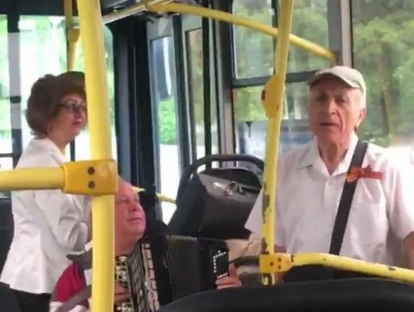 Фото: скриншот видео. Автор: Олег Левин