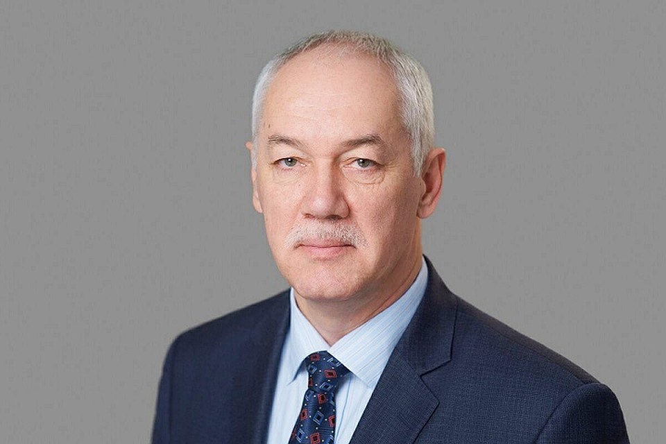 Андрей Брик. Фото: Dumavlad.ru