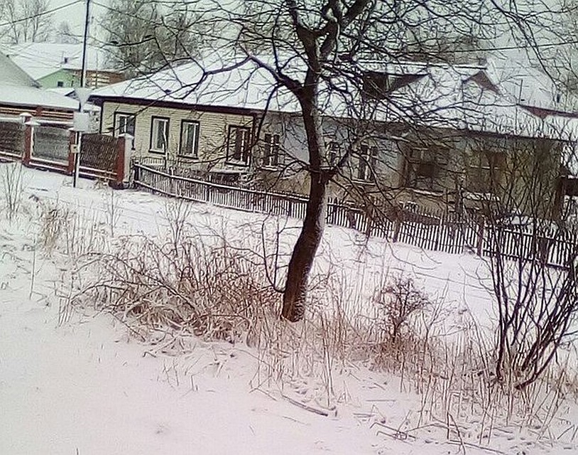 Север области замело снегом Фото: слушатели Радио "КП-Екатеринбург"