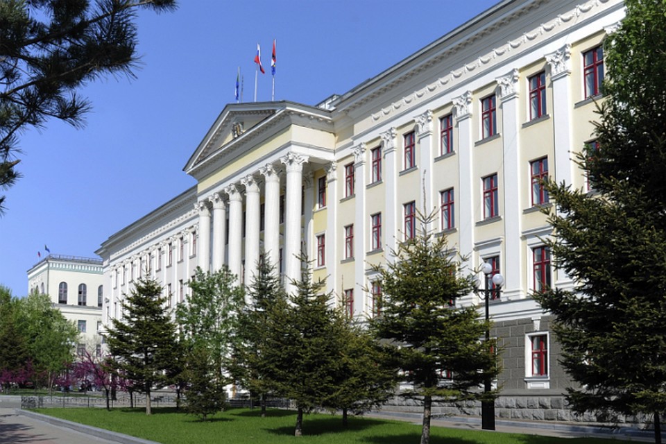 В Хабаровской администрации за один день сменились начальники двух управлений