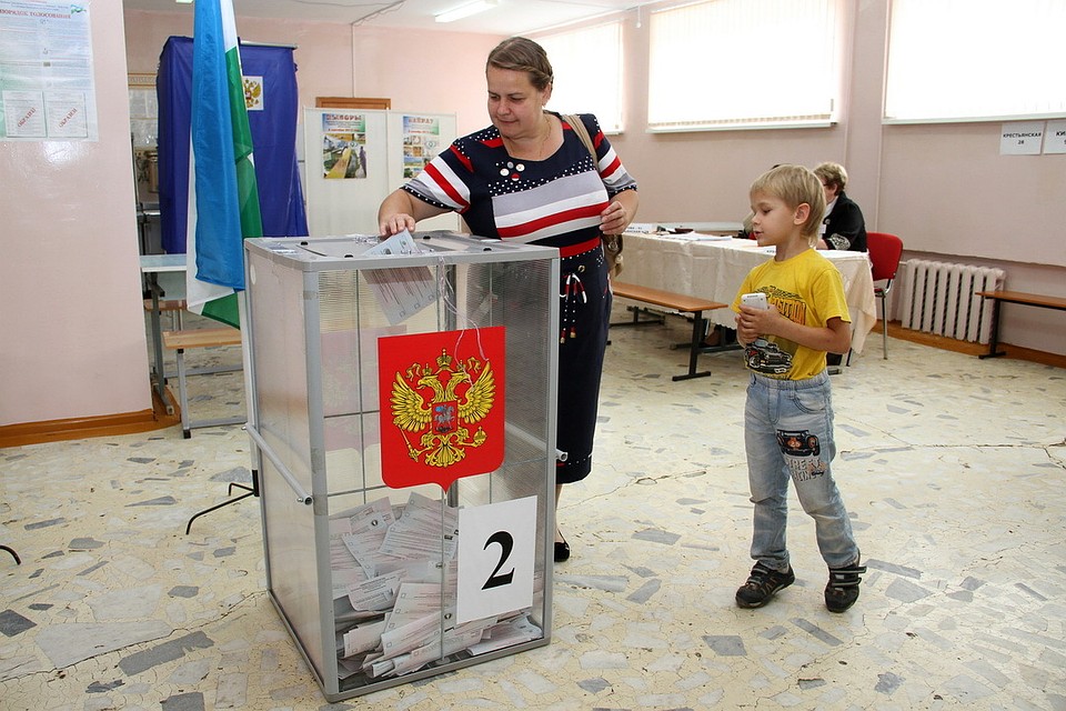 Досрочное голосование и голосование по открепительным удостоверениям на выборах главы региона отменены.