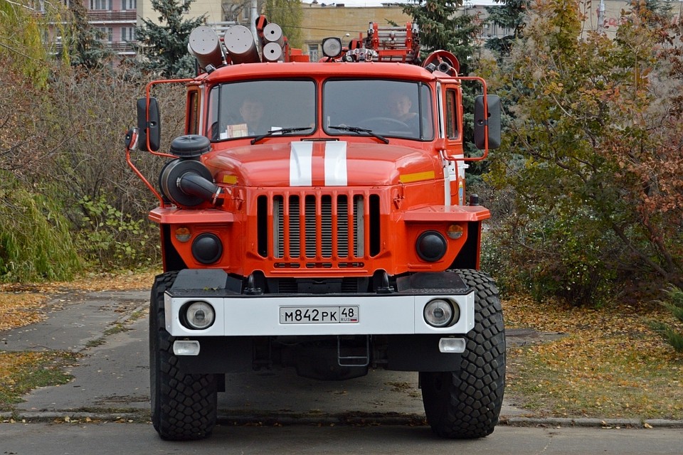 Люди не пострадали